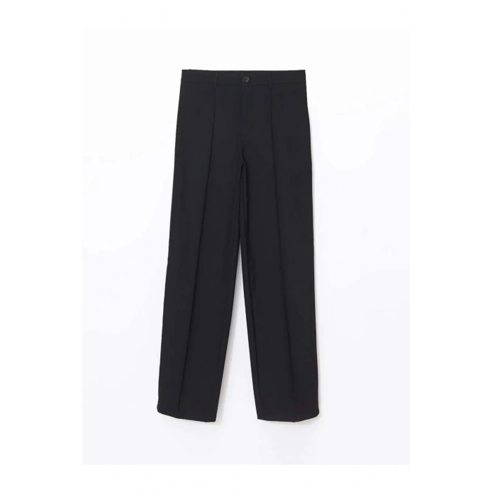 LCW Vision Siyah Dar Fit Kadın Pantolon