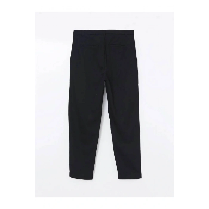 LCW Vision Siyah Standart Fit Kadın Pantolon