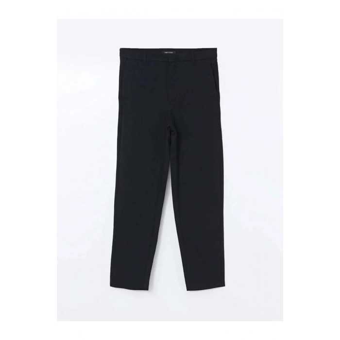 LCW Vision Siyah Standart Fit Kadın Pantolon