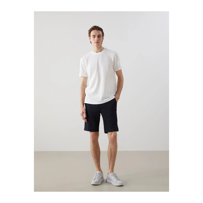 LCW Vision Slim Fit Erkek Şort