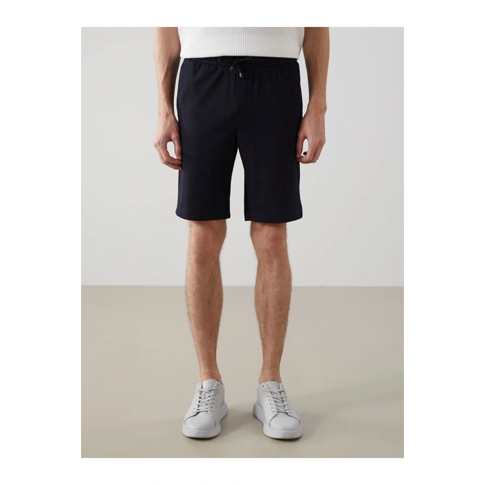 LCW Vision Slim Fit Erkek Şort
