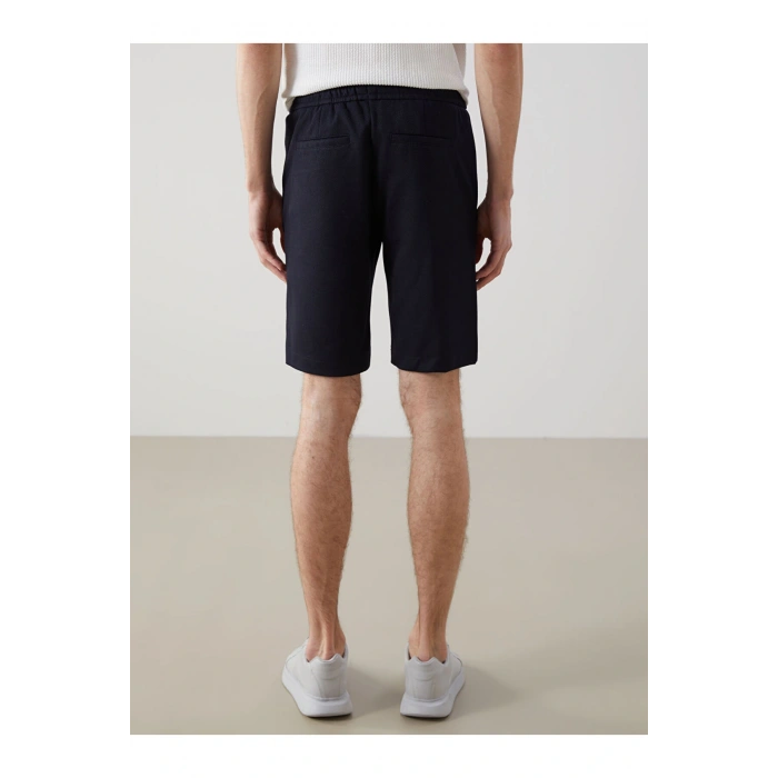 LCW Vision Slim Fit Erkek Şort