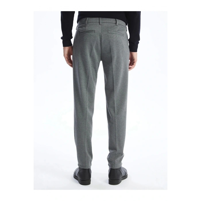 Lcwaıkıkı Classic Antrasit Dar Kalıp Erkek Chino Pantolon
