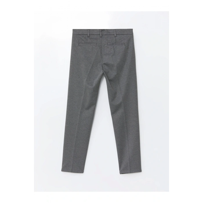 Lcwaıkıkı Classic Antrasit Dar Kalıp Erkek Chino Pantolon
