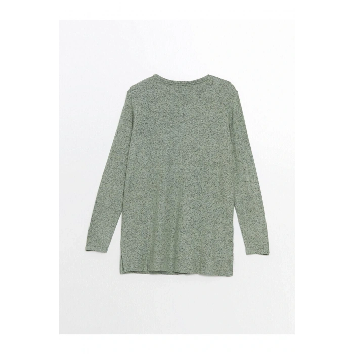 LCWAIKIKI Classic Bisiklet Yaka Kadın Tişört