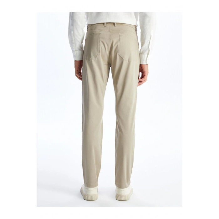 LCWAIKIKI Classic Dar Kalıp Erkek Chino Pantolon