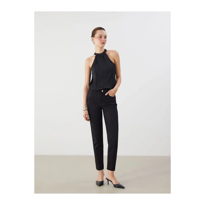 LCWAIKIKI Classic Slim Fit Kadın Jean Pantolon