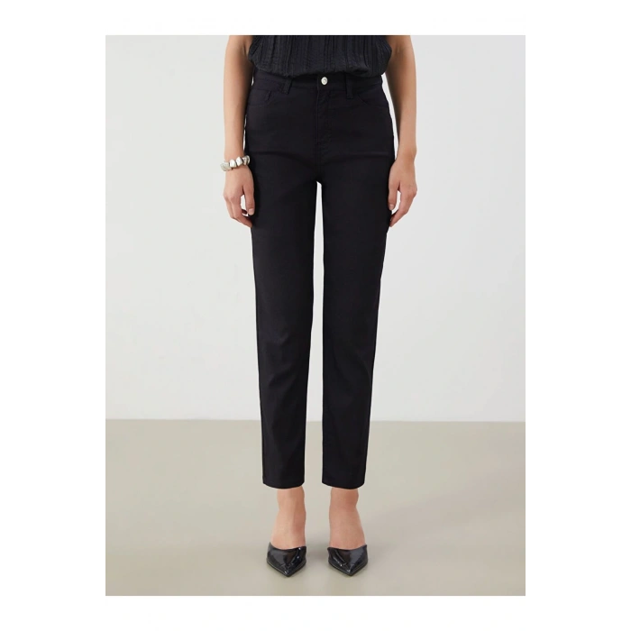 LCWAIKIKI Classic Slim Fit Kadın Jean Pantolon