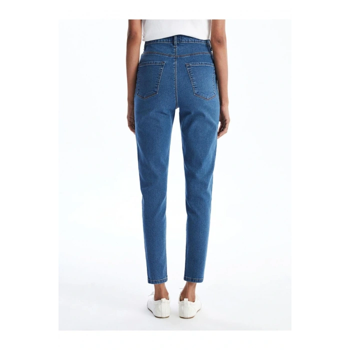 LCWAIKIKI Classic Slim Fit Kadın Jean Pantolon