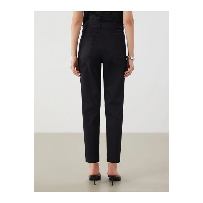 LCWAIKIKI Classic Slim Fit Kadın Jean Pantolon