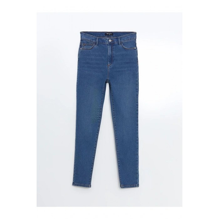LCWAIKIKI Classic Slim Fit Kadın Jean Pantolon