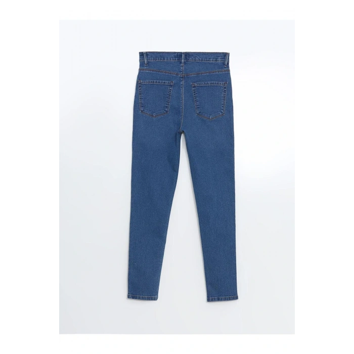LCWAIKIKI Classic Slim Fit Kadın Jean Pantolon