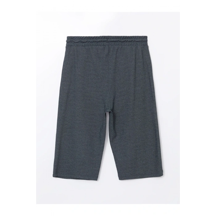 LCWAIKIKI Classic Standart Kalıp Erkek Bermuda Şort