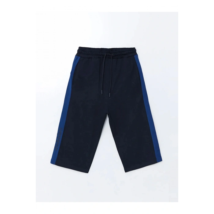 LCWAIKIKI Classic Standart Kalıp Erkek Roller Şort