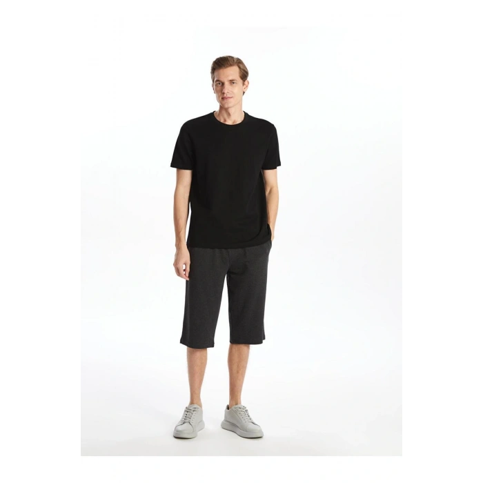 LCWAIKIKI Classic Standart Kalıp Erkek Roller Şort