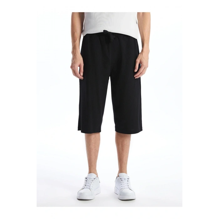 LCWAIKIKI Classic Standart Kalıp Erkek Roller Şort