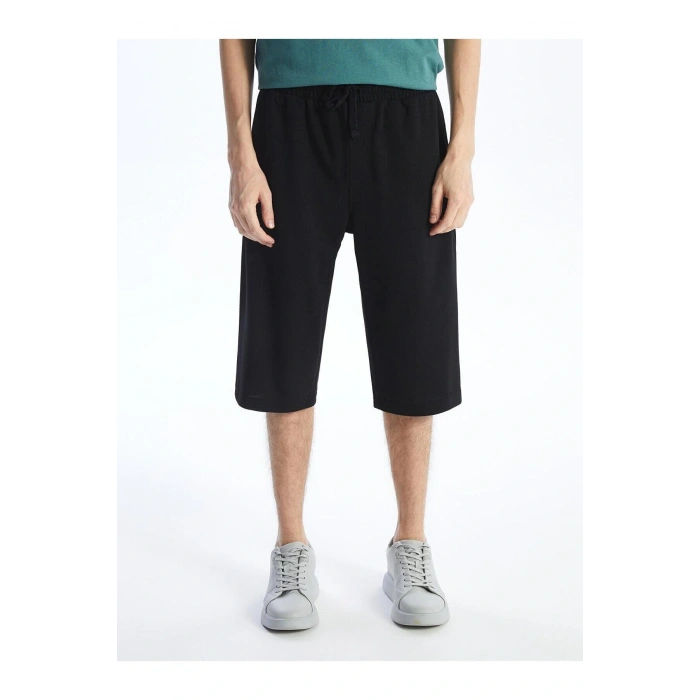 LCWAIKIKI Classic Standart Kalıp Erkek Roller Şort