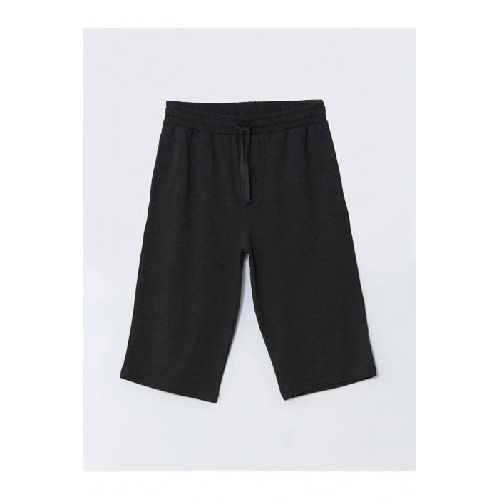 LCWAIKIKI Classic Standart Kalıp Erkek Roller Şort