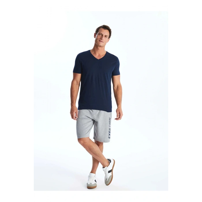 LCWAIKIKI Classic Standart Kalıp Erkek Şort