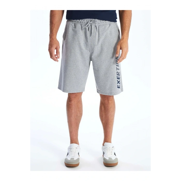 LCWAIKIKI Classic Standart Kalıp Erkek Şort