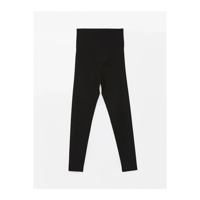 LCWAIKIKI Maternity  Karın Panelli Düz Hamile Tayt