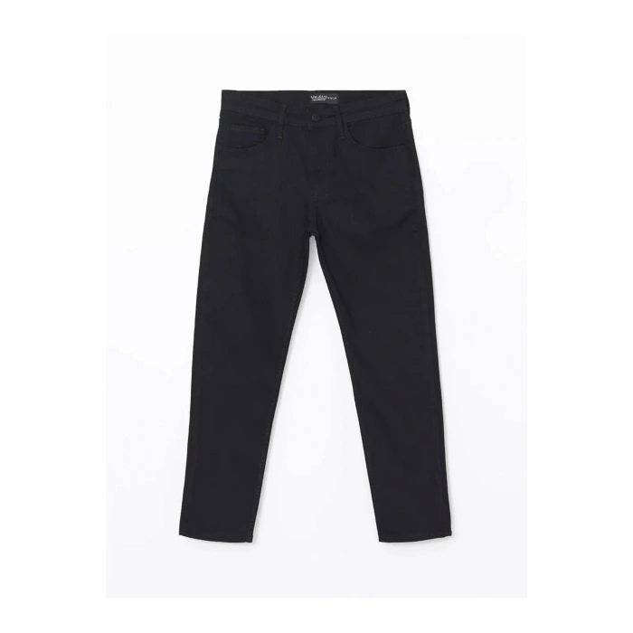 LCWAIKIKI Maternity Siyah Karın Panelli Hamile Pantolon