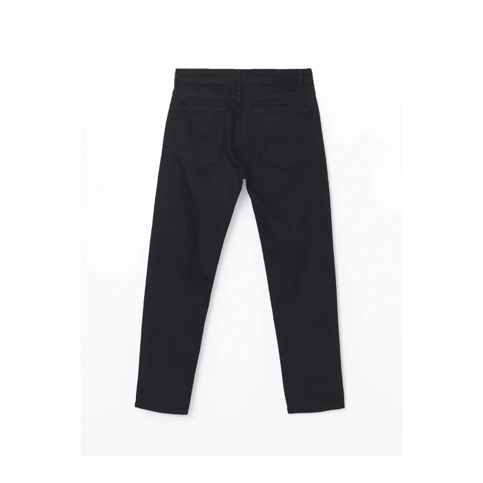 LCWAIKIKI Maternity Siyah Karın Panelli Hamile Pantolon