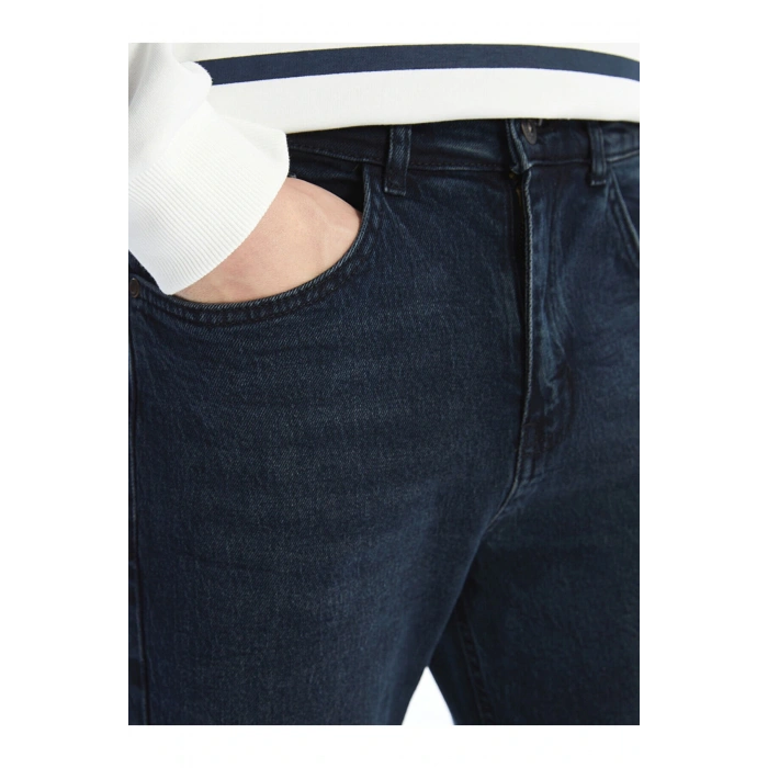 Lcwk 710 Loose Fit Erkek Jean Pantolon