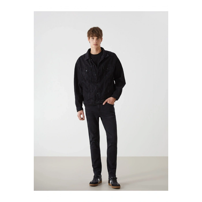 Lcwk 750 Slim Fit Erkek Jean Pantolon