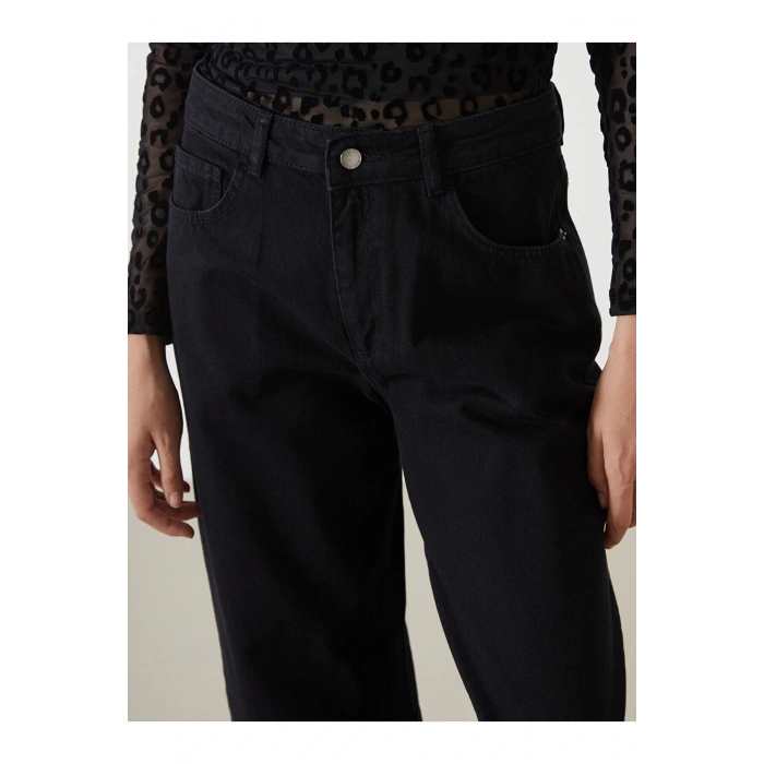 Lcwk Baggy Fit Kadın Jean Pantolon