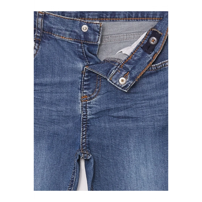 Lcwk Beli Ayarlanabilir Basic Erkek Çocuk Jean Pantolon