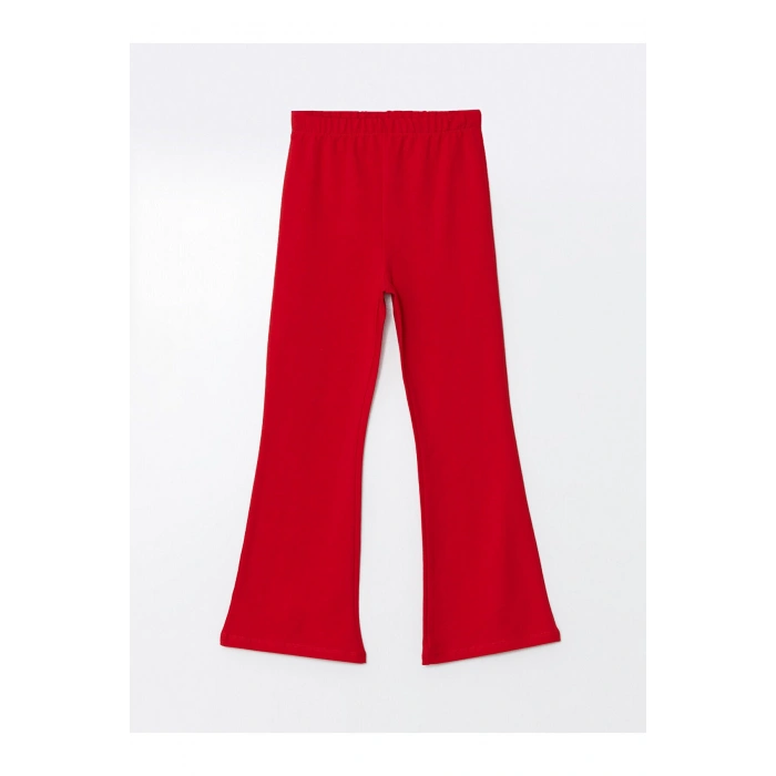 Lcwk Beli Lastikli Basic Kız Çocuk Tayt