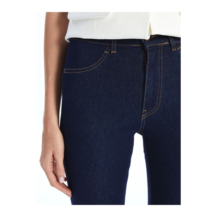 LCWK Mars Flare Kadın Jean Pantolon