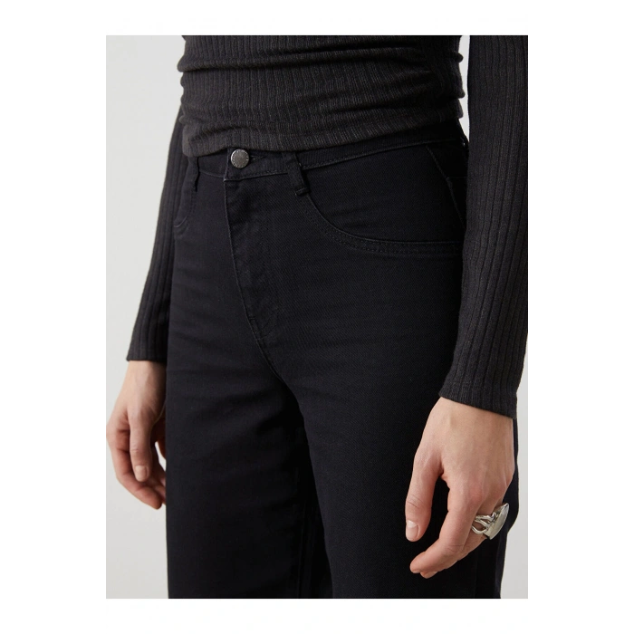 LCWK Wideleg Kadın Jean Pantolon