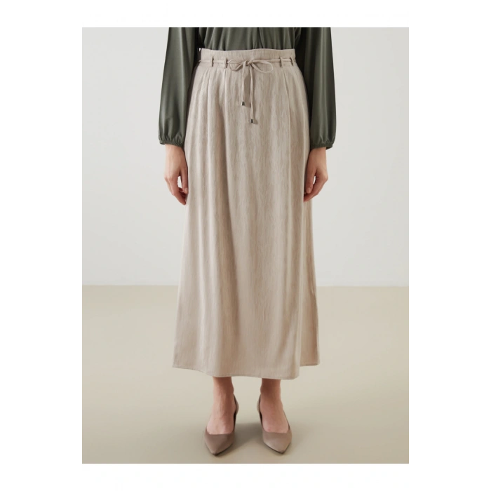 Loose Fit A Kesim Kadın Etek