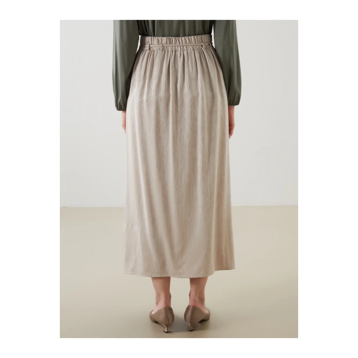 Loose Fit A Kesim Kadın Etek