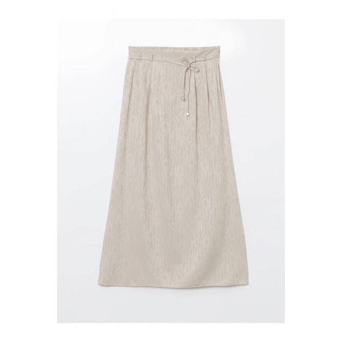 Loose Fit A Kesim Kadın Etek