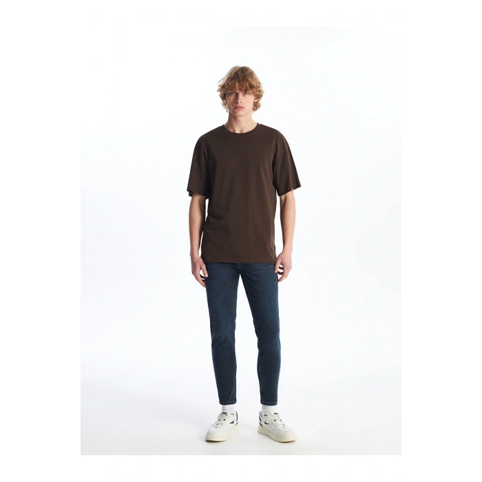 Lw - 730 Havuç Kalıp Erkek Jean Pantolon