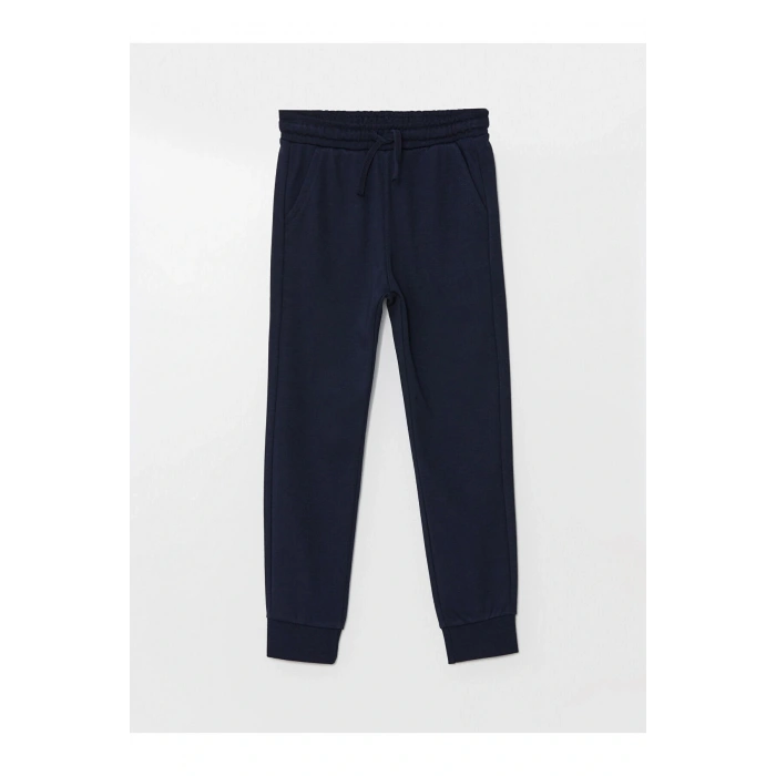 Lw - Beli Lastikli Erkek Çocuk Jogger Eşofman Altı 2li