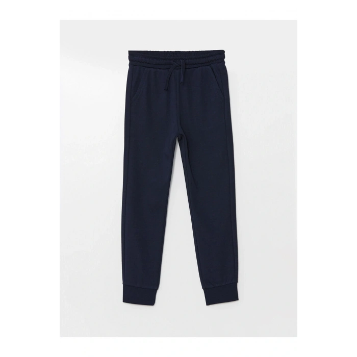 Lw - Beli Lastikli Erkek Çocuk Jogger Eşofman Altı 2li