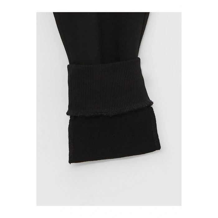 LW - Beli Lastikli Erkek Çocuk Jogger Eşofman Altı