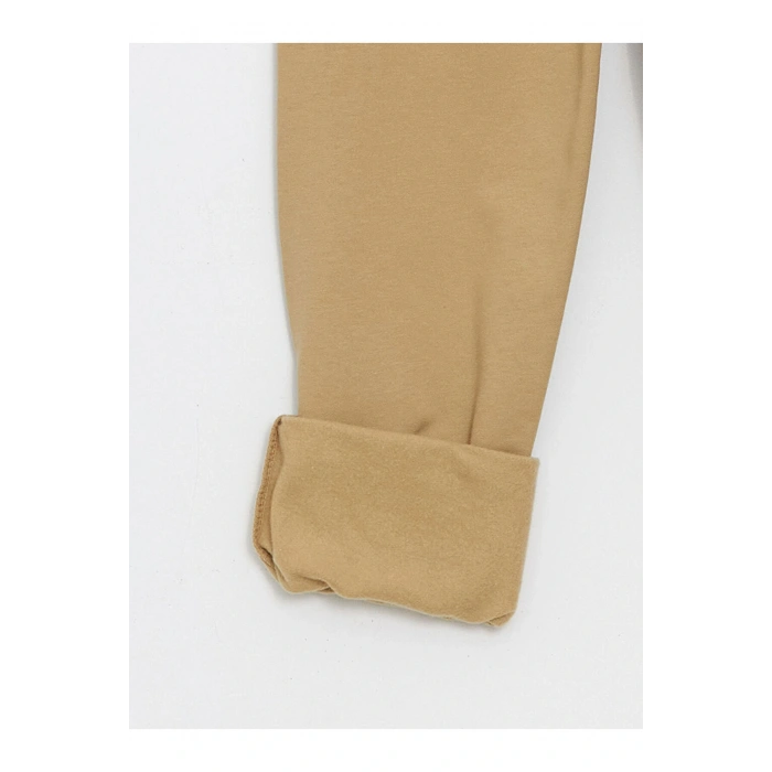 Lw - Beli Lastikli Erkek Çocuk Kargo Eşofman Altı