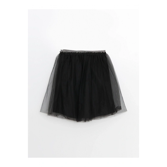 Lw - Beli Lastikli Kız Çocuk Tütü Etek