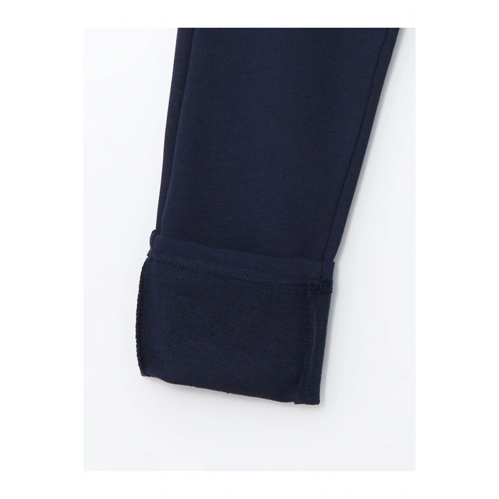 Lw - Rahat Kalıp Beli Lastikli Erkek Çocuk Eşofman Altı