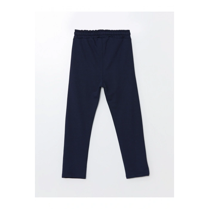 Lw - Rahat Kalıp Beli Lastikli Erkek Çocuk Eşofman Altı