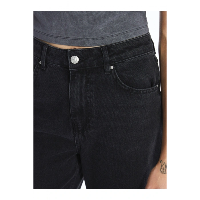 Lw - Wideleg Kadın Jean Pantolon