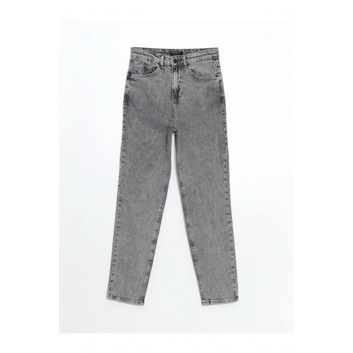 Mom Fit Kadin Jean Pantolon - S52266Z8