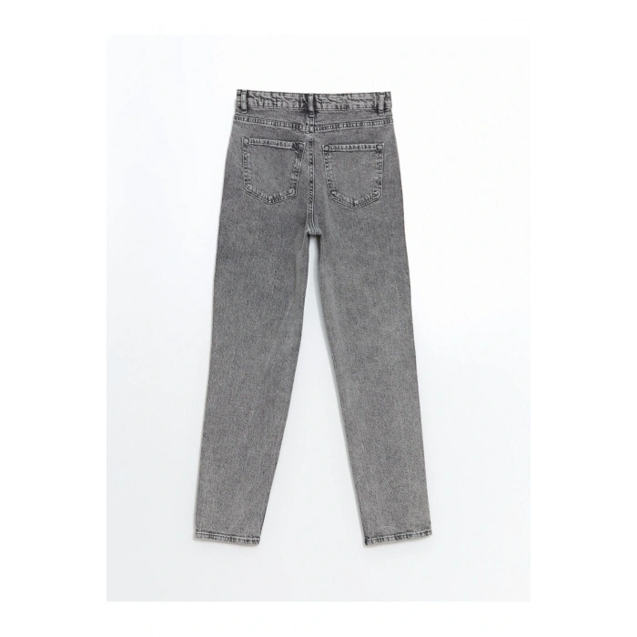 Mom Fit Kadin Jean Pantolon - S52266Z8