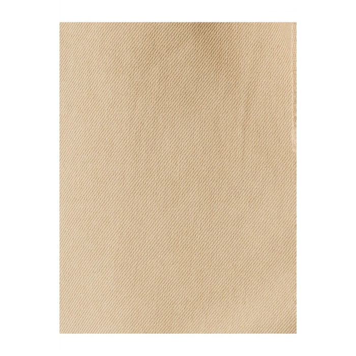 Normal Bel Straight Fit Pamuklu Beli Bağcıklı Pantolon