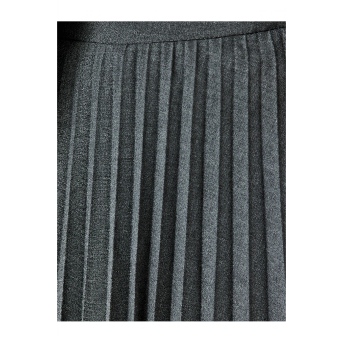 Pileli Basic Mini Etek